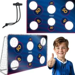 Mata celnościowa do bramek Neo-Sport 180 x 120 cm