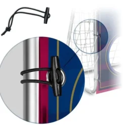 Mata celnościowa do bramek Neo-Sport 215 x 150 cm