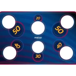 Mata celnościowa do bramek Neo-Sport 215 x 150 cm