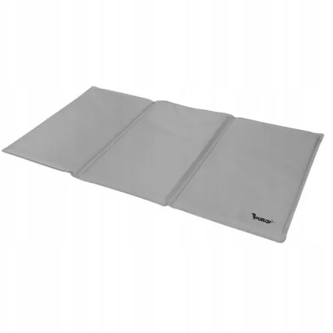 Mata Chłodząca dla Psa Kota Zwierząt Żelowa Składana XXL Legowisko 110x70cm