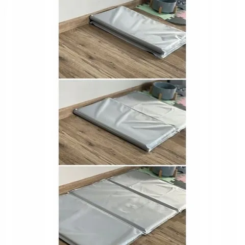 Mata Chłodząca dla Psa Kota Zwierząt Żelowa Składana XXL Legowisko 110x70cm