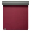 Mata do jogi dwustronna Earth Lovers Gaiam 173x61x0,5cm