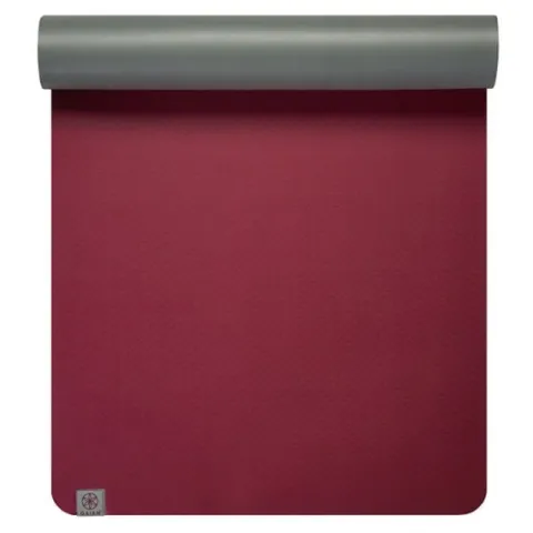 Mata do jogi dwustronna Earth Lovers Gaiam 173x61x0,5cm