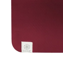 Mata do jogi dwustronna Earth Lovers Gaiam 173x61x0,5cm