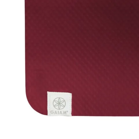 Mata do jogi dwustronna Earth Lovers Gaiam 173x61x0,5cm