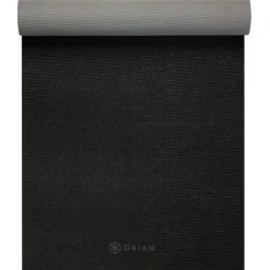 Mata do jogi dwustronna Granite/Storm Gaiam 173x61x0,4cm