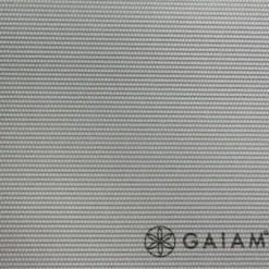 Mata do jogi dwustronna Granite/Storm Gaiam 173x61x0,4cm