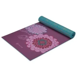 Mata do jogi dwustronna KIKU Gaiam 173x61x0,6cm