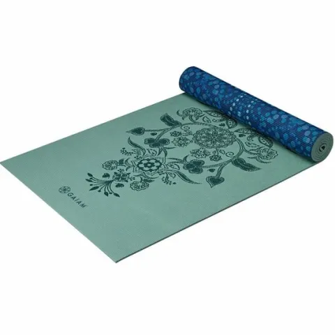 Mata do jogi dwustronna Mystic Sky Gaiam 173x61x0,6cm