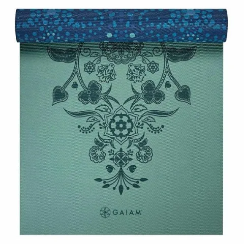 Mata do jogi dwustronna Mystic Sky Gaiam 173x61x0,6cm