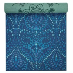 Mata do jogi dwustronna Mystic Sky Gaiam 173x61x0,6cm