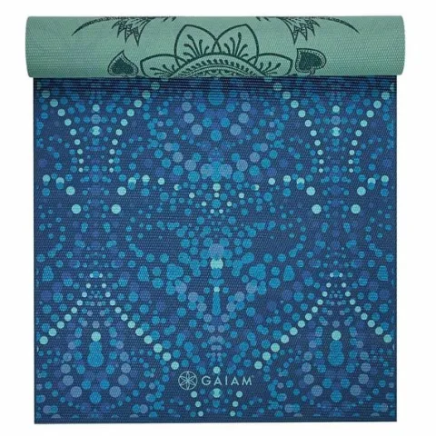Mata do jogi dwustronna Mystic Sky Gaiam 173x61x0,6cm