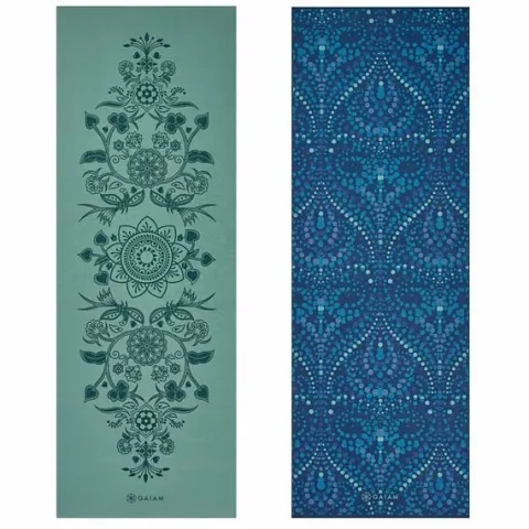Mata do jogi dwustronna Mystic Sky Gaiam 173x61x0,6cm