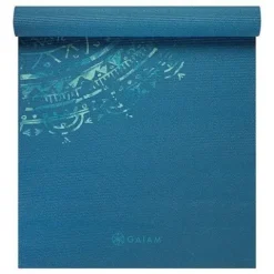 Mata do jogi Jade Mandala Gaiam 173 x 61 x 0,4 cm