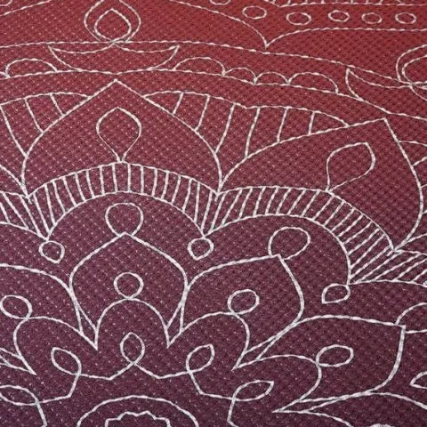 Mata do jogi Mettalic Sun Gaiam 173 x 61 x 0,6 cm