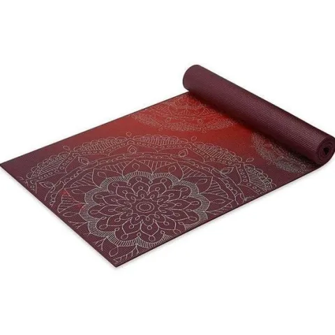 Mata do jogi Mettalic Sun Gaiam 173 x 61 x 0,6 cm