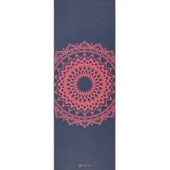 Mata do jogi Pink Marrakesh Gaiam 173x61x0,4cm