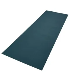 Mata do jogi Reebok 173 x 61 x 0,4 cm ciemnozielona