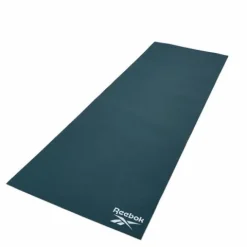 Mata do jogi Reebok 173 x 61 x 0,4 cm ciemnozielona