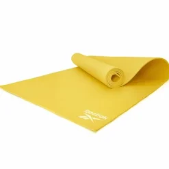 Mata do jogi Reebok 173 x 61 x 0,4 cm żółta