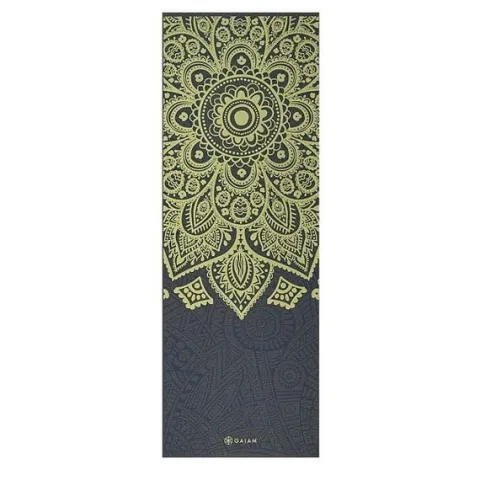 Mata do jogi Sundial Layers Gaiam 173 x 61 x 0,6 cm