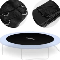 Mata do trampoliny batut 374 cm 64spr 12ft Neo-Sport