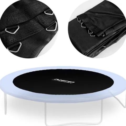 Mata do trampoliny batut 374 cm 64spr 12ft Neo-Sport