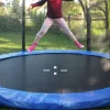 Mata do trampoliny 435 cm 14ft na 88 sprężyny