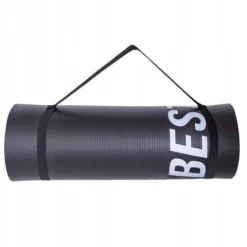 Mata do ćwiczeń 180x60 cm NBR 1CM BM001 Bestif 180x60 cm