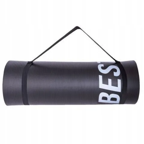 Mata do ćwiczeń 180x60 cm NBR 1CM BM001 Bestif 180x60 cm