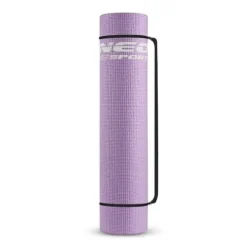 Mata do ćwiczeń 173 x 61 cm Neo-Sport - 192102 fioletowa