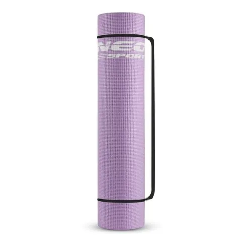 Mata do ćwiczeń 173 x 61 cm Neo-Sport - 192102 fioletowa
