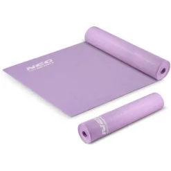 Mata do ćwiczeń 173 x 61 cm Neo-Sport - 192102 fioletowa