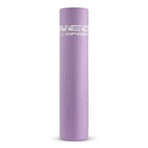 Mata do ćwiczeń 173 x 61 cm Neo-Sport - 192102 fioletowa