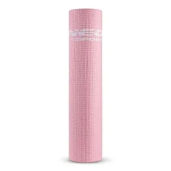 Mata do ćwiczeń 173 x 61 cm Neo-Sport - 192101 różowa