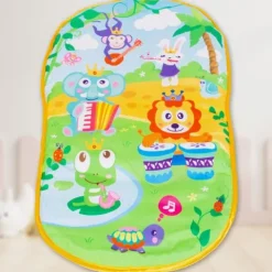 Mata edukacyjna Z Pianinkiem DREAM WORLD