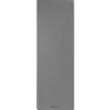 Mata fitness Essentials z paskiem Gaiam 183 x 61 x 1 cm szara