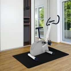Mata Ochronna Pod Krzesło 90X130Cm Ruhhy - Czarna