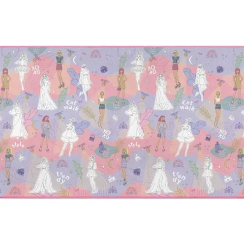 Mata piankowa do kolorowania zwijana 200 x 120 x 0,3 cm Ricokids RK-343