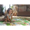 Mata piankowa do kolorowania zwijana 200 x 120 x 0,3 cm Ricokids RK-343