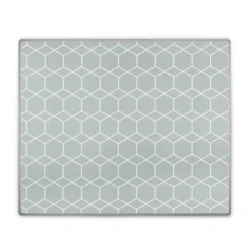 Mata piankowa edukacyjna zwijana 180 x 150 x 1,5 cm Nukido NK-342