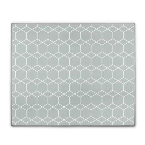 Mata piankowa edukacyjna zwijana 180 x 150 x 1,5 cm Nukido NK-342