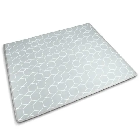 Mata piankowa edukacyjna zwijana 180 x 150 x 1,5 cm Nukido NK-342