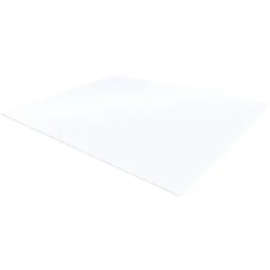 Mata pod krzesło, fotel biurowy 102x125x0,1cm podkładka na biurko transparentna
