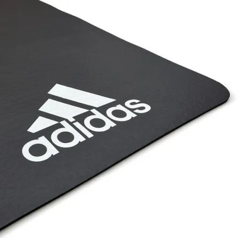 Mata treningowa 7 mm Adidas 173x61x0,7 cm szara
