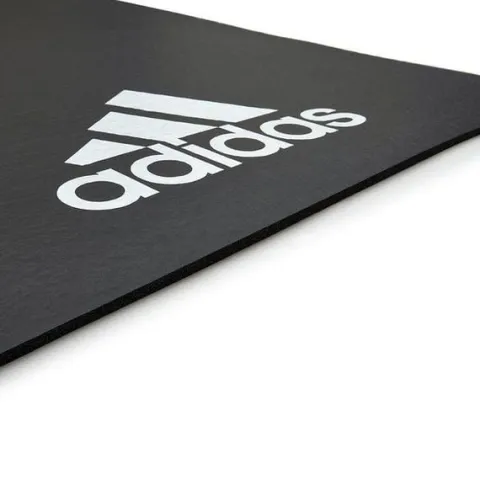 Mata treningowa 7 mm Adidas 173x61x0,7 cm szara