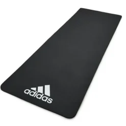 Mata treningowa 7 mm Adidas 173x61x0,7 cm szara