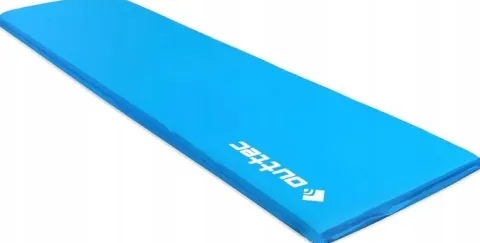 MATA TURYSTYCZNA SAMOPOMPUJĄCA MATERAC 180X53CM OUTTEC