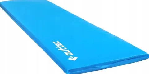 MATA TURYSTYCZNA SAMOPOMPUJĄCA MATERAC 180X53CM OUTTEC