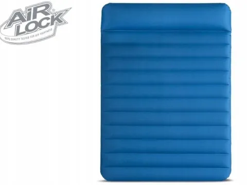 Materac Dmuchany Kempingowy Outdoorowy Turystyczny pod Namiot Biwak Intex
